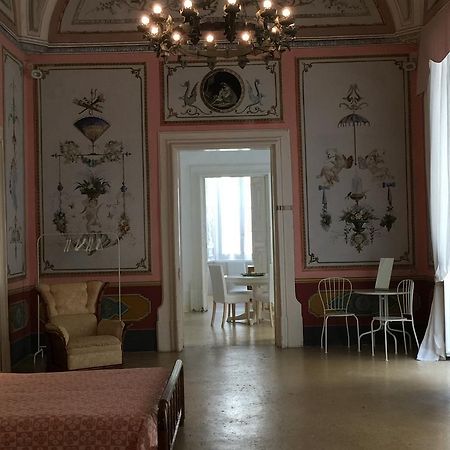 Palazzo Doxi Fontana Dimora Storica Apartman Gallipoli Kültér fotó