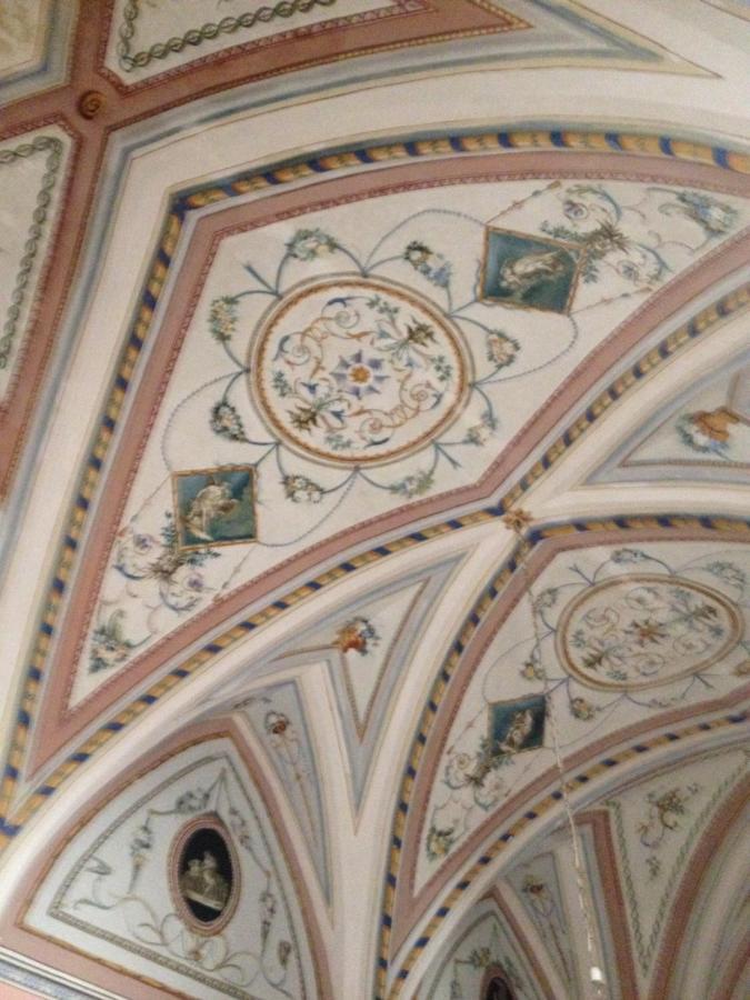 Palazzo Doxi Fontana Dimora Storica Apartman Gallipoli Kültér fotó