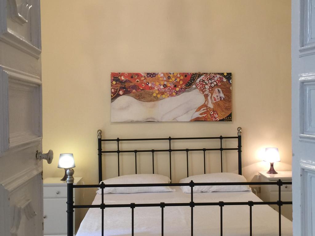 Palazzo Doxi Fontana Dimora Storica Apartman Gallipoli Kültér fotó