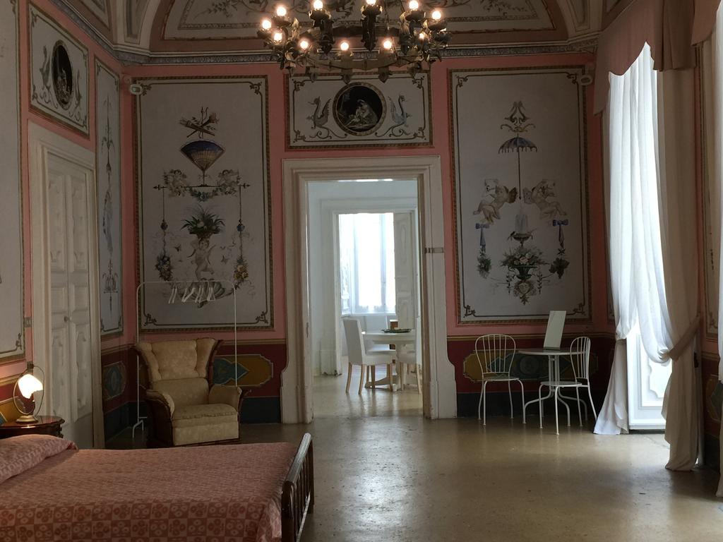 Palazzo Doxi Fontana Dimora Storica Apartman Gallipoli Kültér fotó