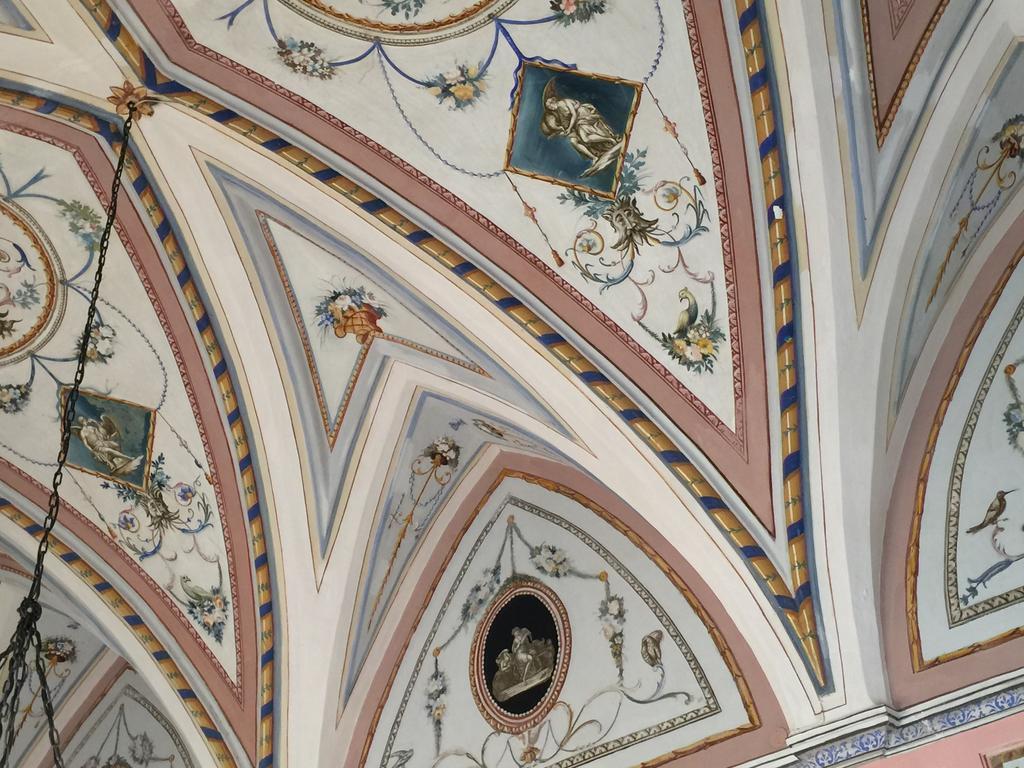 Palazzo Doxi Fontana Dimora Storica Apartman Gallipoli Kültér fotó
