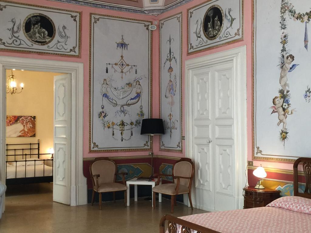 Palazzo Doxi Fontana Dimora Storica Apartman Gallipoli Kültér fotó