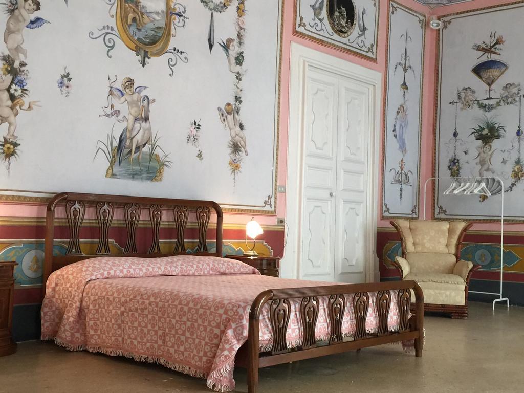 Palazzo Doxi Fontana Dimora Storica Apartman Gallipoli Kültér fotó