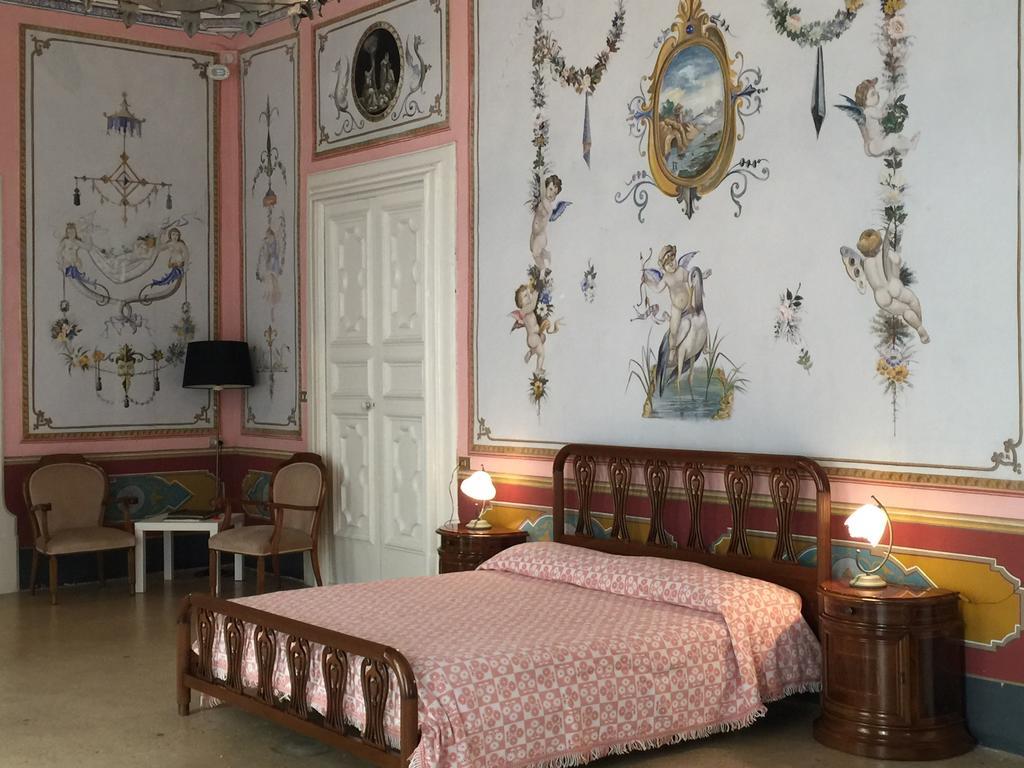 Palazzo Doxi Fontana Dimora Storica Apartman Gallipoli Kültér fotó