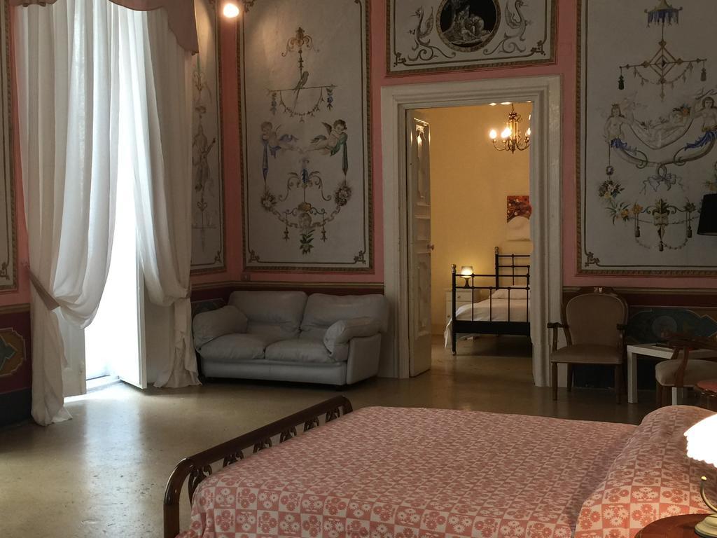 Palazzo Doxi Fontana Dimora Storica Apartman Gallipoli Kültér fotó