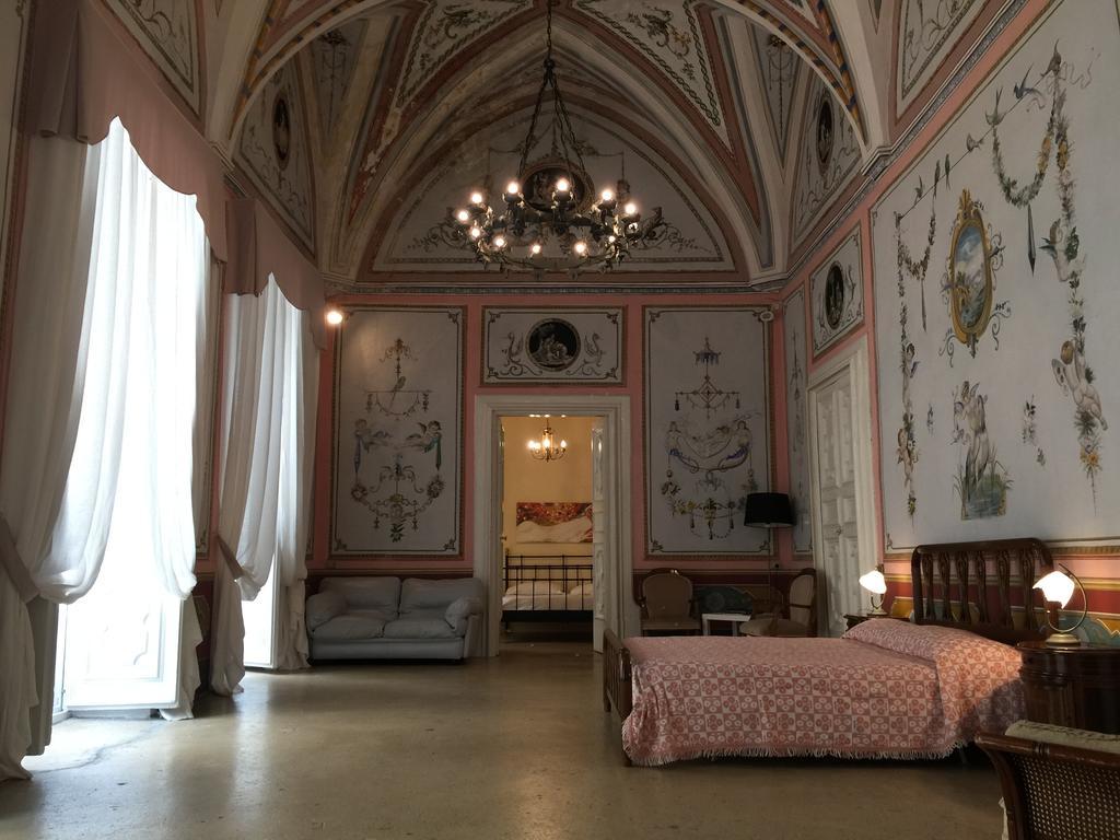 Palazzo Doxi Fontana Dimora Storica Apartman Gallipoli Kültér fotó