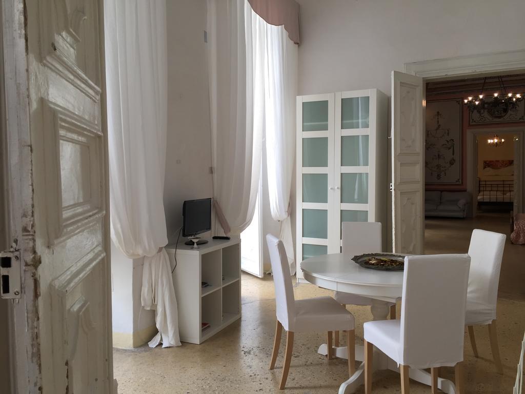 Palazzo Doxi Fontana Dimora Storica Apartman Gallipoli Kültér fotó