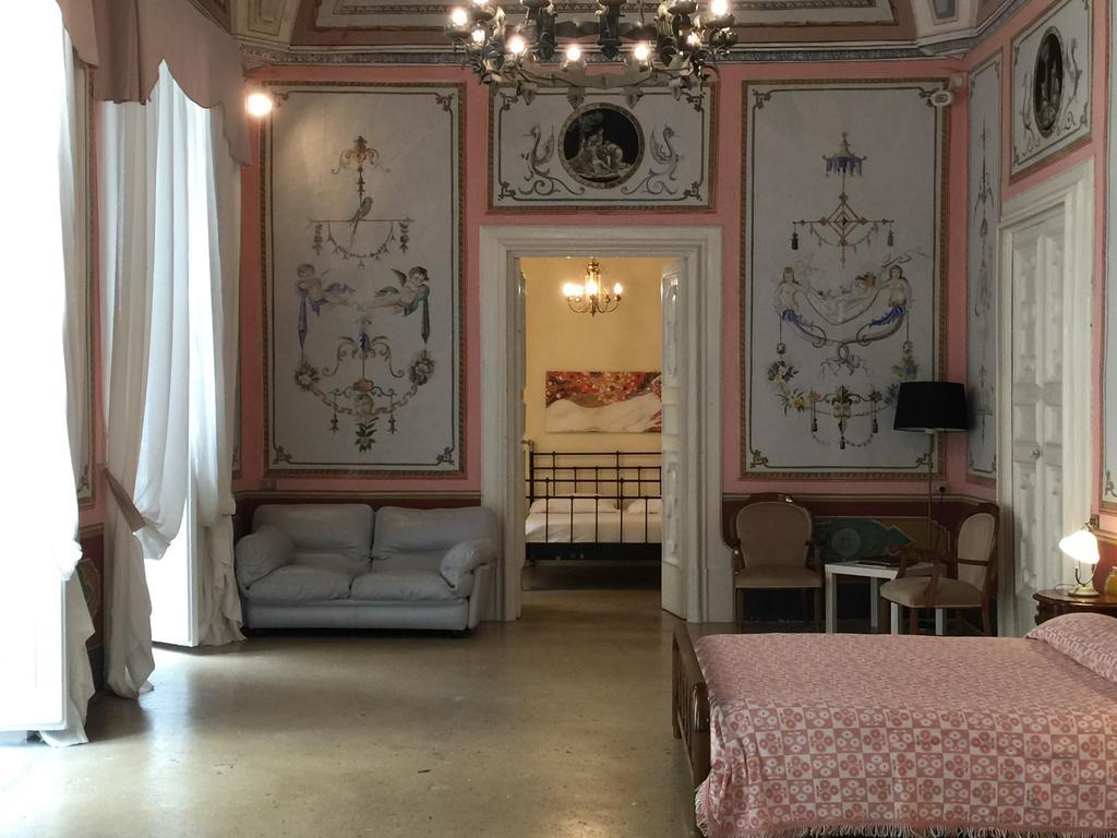 Palazzo Doxi Fontana Dimora Storica Apartman Gallipoli Kültér fotó