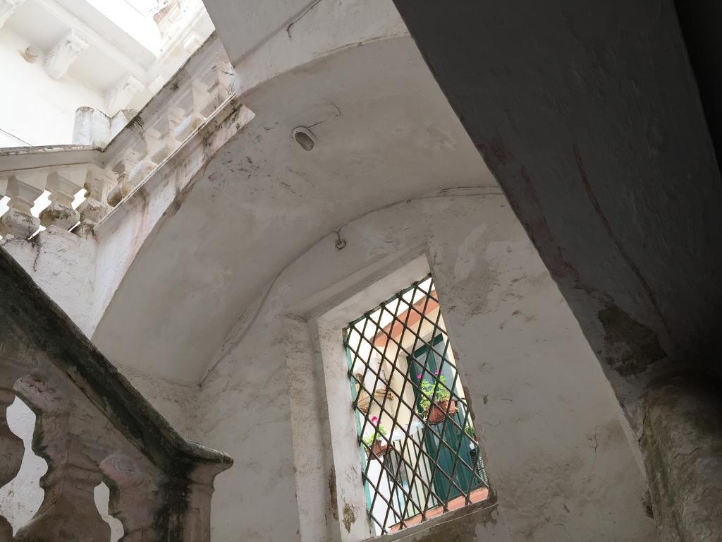 Palazzo Doxi Fontana Dimora Storica Apartman Gallipoli Kültér fotó