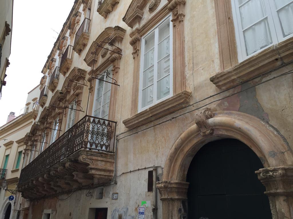 Palazzo Doxi Fontana Dimora Storica Apartman Gallipoli Kültér fotó